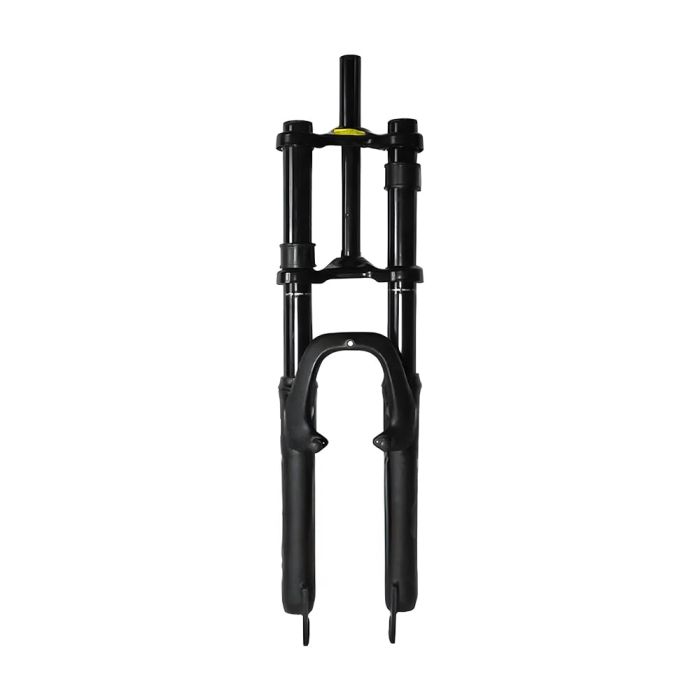 Suspensão GTA 26 dh aço/alumínio 21 para vbrake / disc brake preto