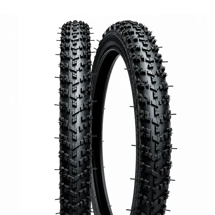 Pneu Gravel Paco Tires 700x38C 24 TPI Preto