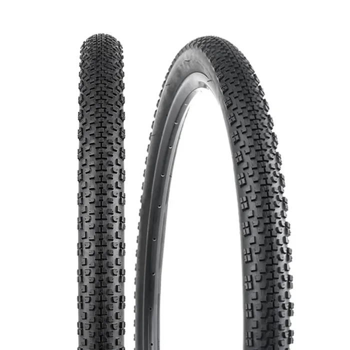 Pneu Gravel Ontrack Xpack 700x45C Tubeless Kevlar 60 TPI Preto