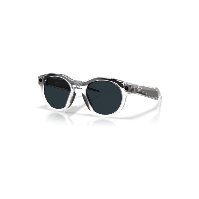 Óculos Oakley Meta HSTN Clear Transitions Grey