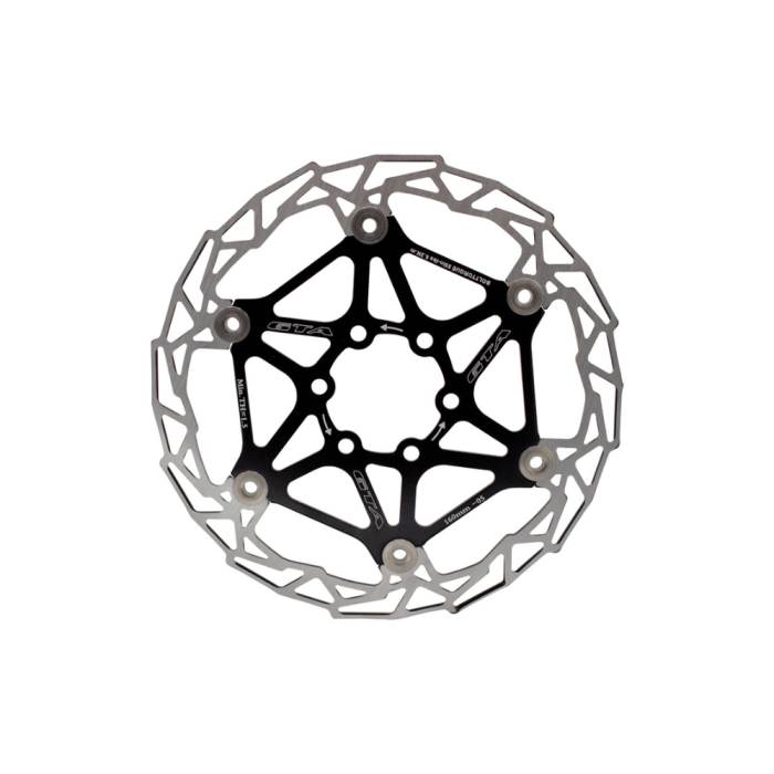 Disco Rotor Para Freio Mecânico 140mm