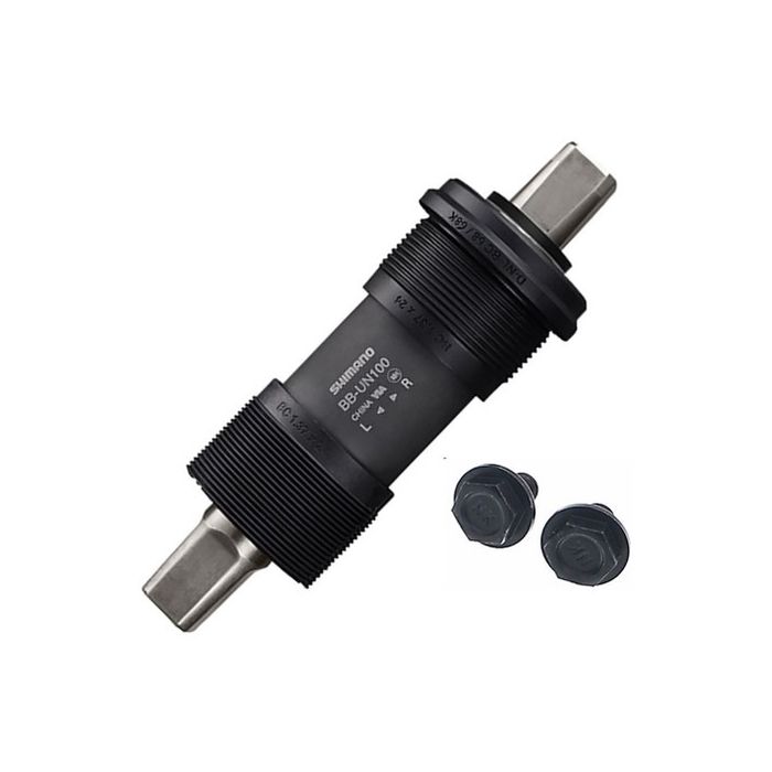 Jogo Movimento Centro 122,5mm Shimano Altus BB-UN101
