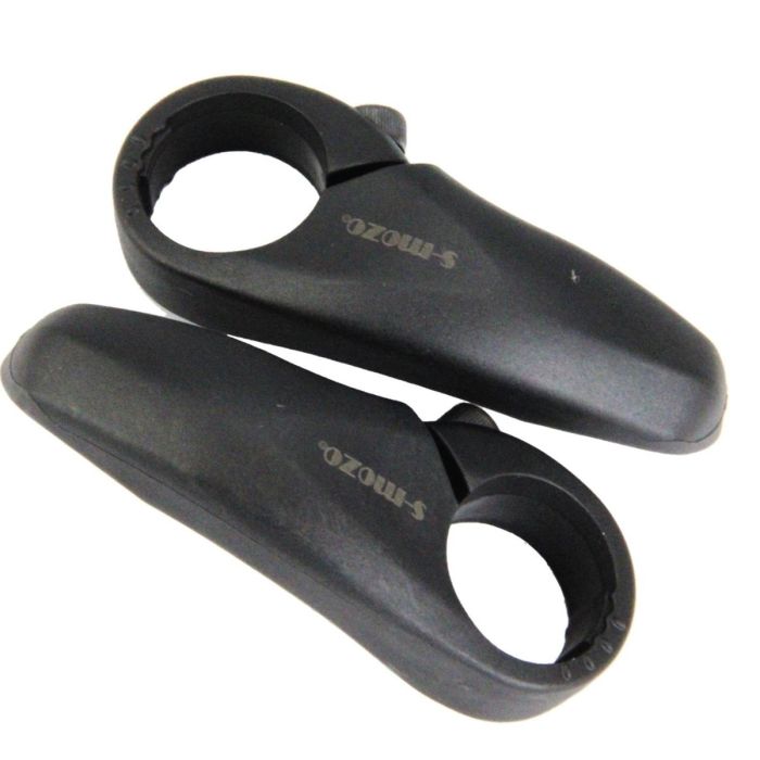 Bar End V-BE1-N Curvo