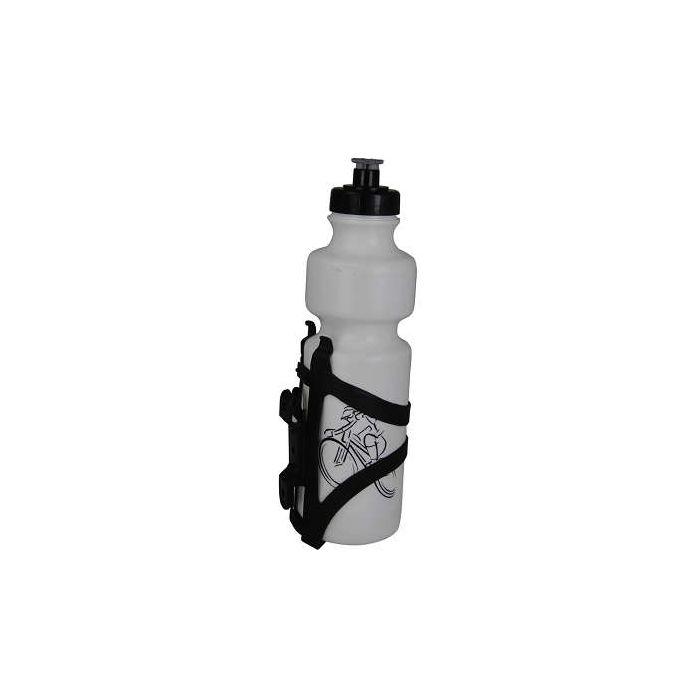 Kit Suporte e  Caramonhola 750ml Transparente