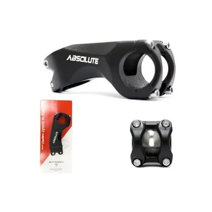 Suporte De Guid&atilde;o Absolute Nero Race 31,8 X 80mm - 17G