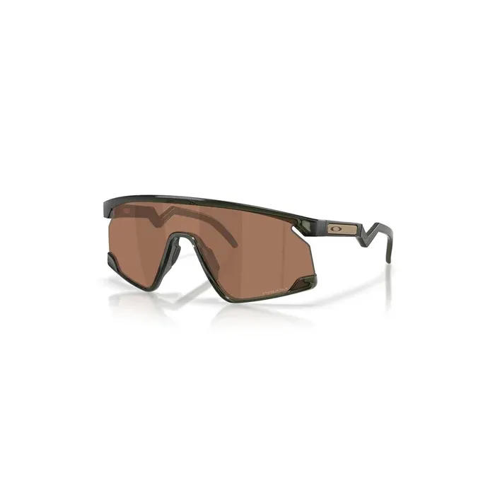 Óculos Ciclismo Oakley BXTR Olive Ink Prizm Tungsten