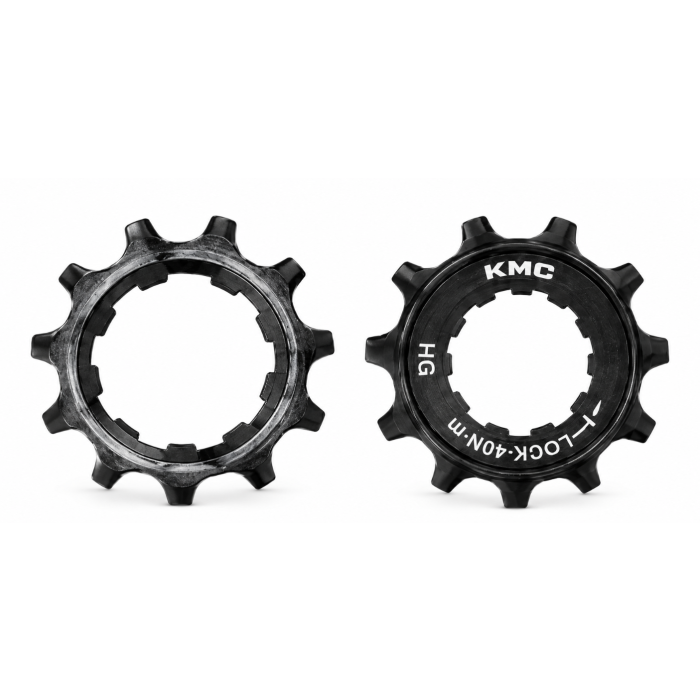 Cassete 10V 11- 36D Aço Gmx10 - 3 Preto