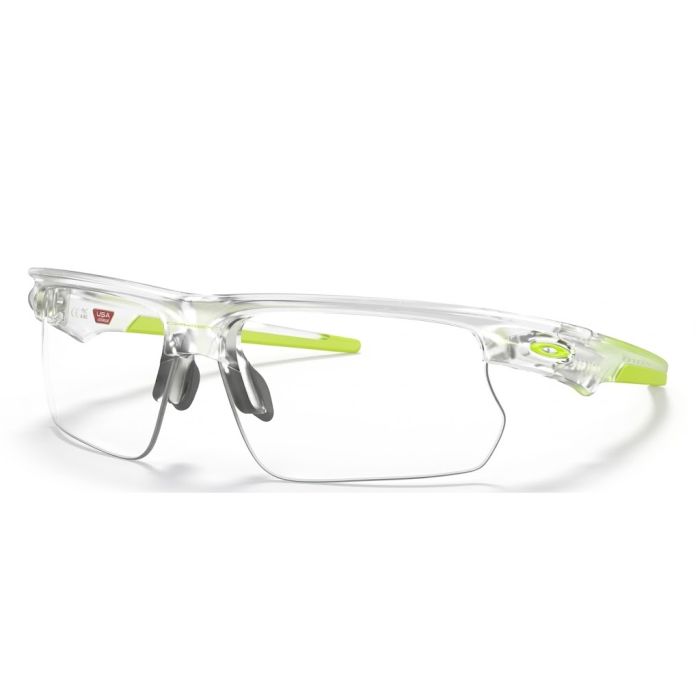Óculos Oakely Bisphaera Matte Clear Court Collection