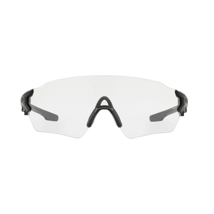 Óculos Ciclismo Oakley Si Tombstone Matte Black Clear