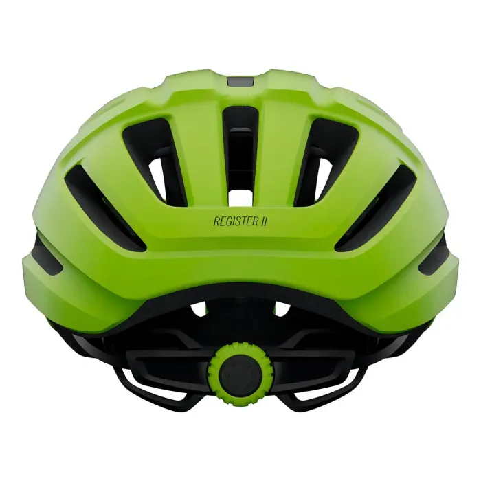 Capacete Ciclismo Giro Register II Verde
