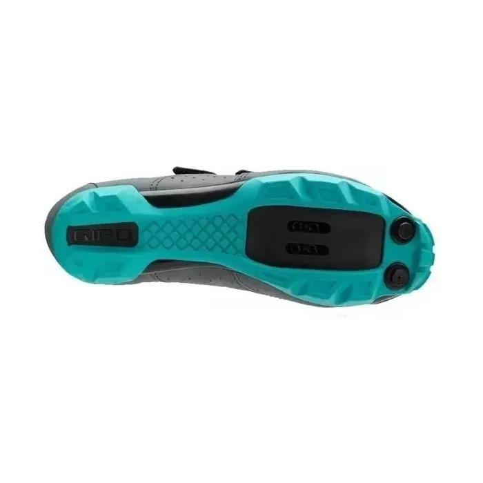 Sapatilha Giro Feminina Cylinder Azul Turquesa Tamanho 35BR