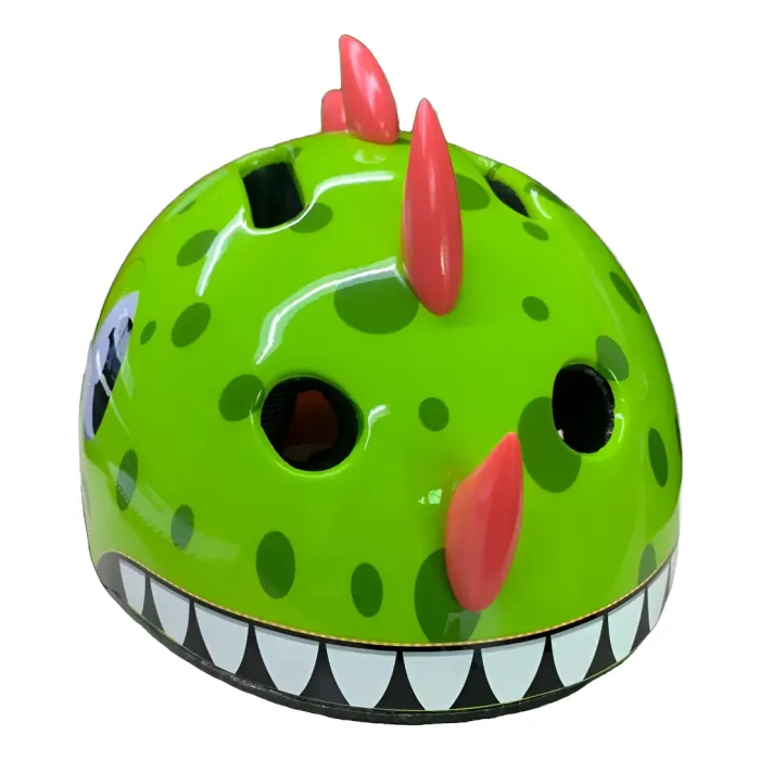 Capacete Ciclismo Gta Infantil Dino Inmold