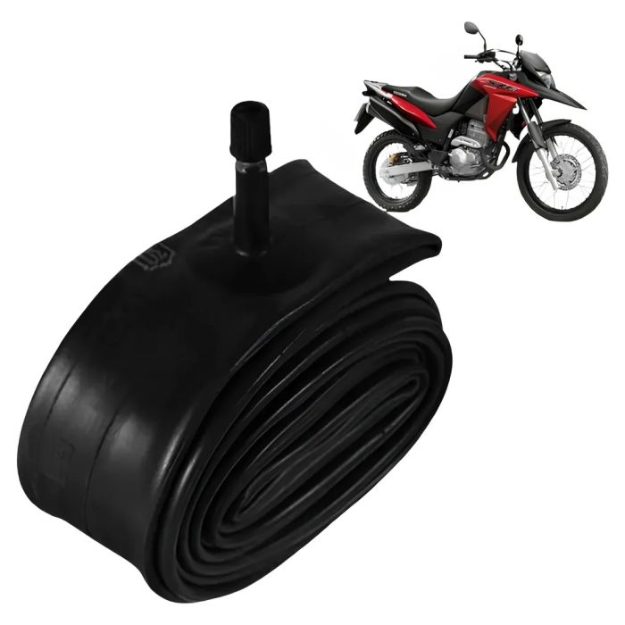 Câmara de Ar Moto Aro 18 x 3.00 GTS