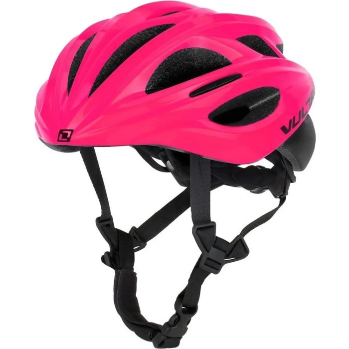 Capacete De Ciclismo Bike Venom Rosa 58-62cm