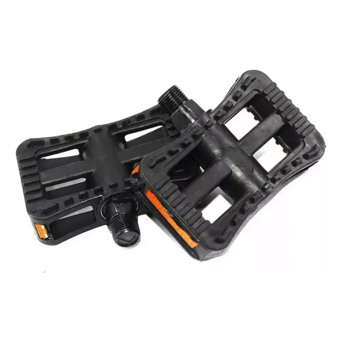 Pedal Rava para Scooter Nylon Inglês 9/16 Rosca Grossa