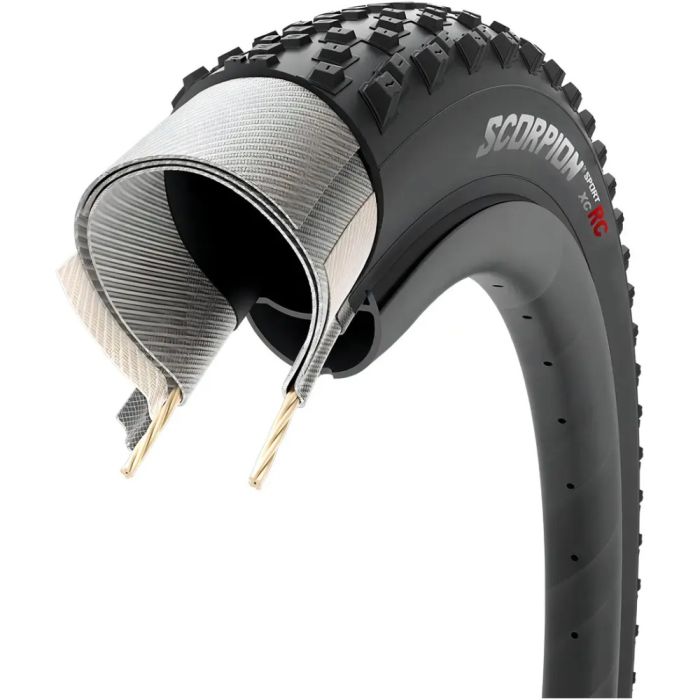 Pneu Pirelli 29 Scorpion Xc Rc Sport 2.4 Tubeless