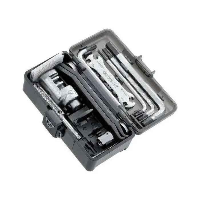 Caixa de Ferramenta Topeak Survival Gear Box 