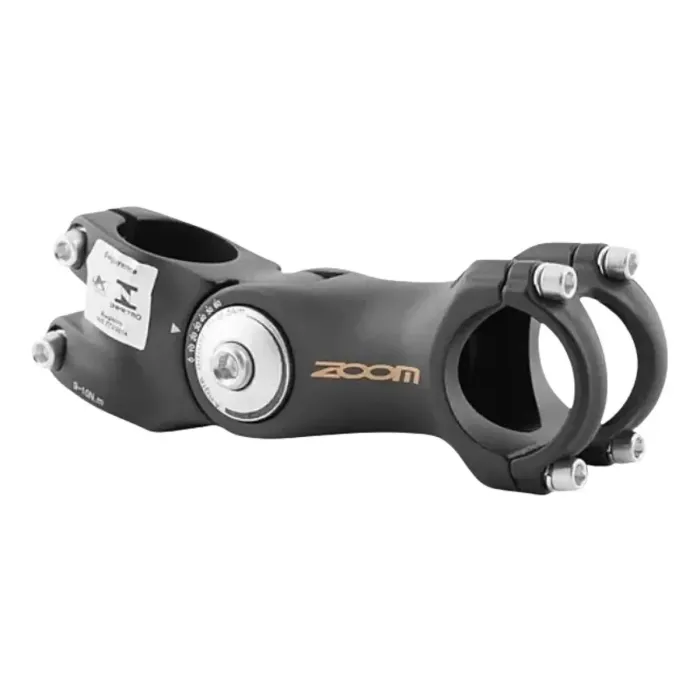 Mesa Para Bike Aheadset Regulável Zoom 31,8mm Alumínio