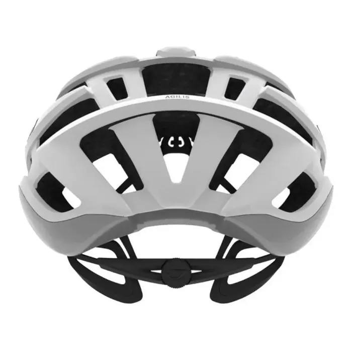Capacete Ciclismo Giro Agilis Branco Fosco G
