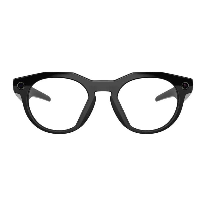Óculos Oakley Meta HSTN Black Lentes Clear