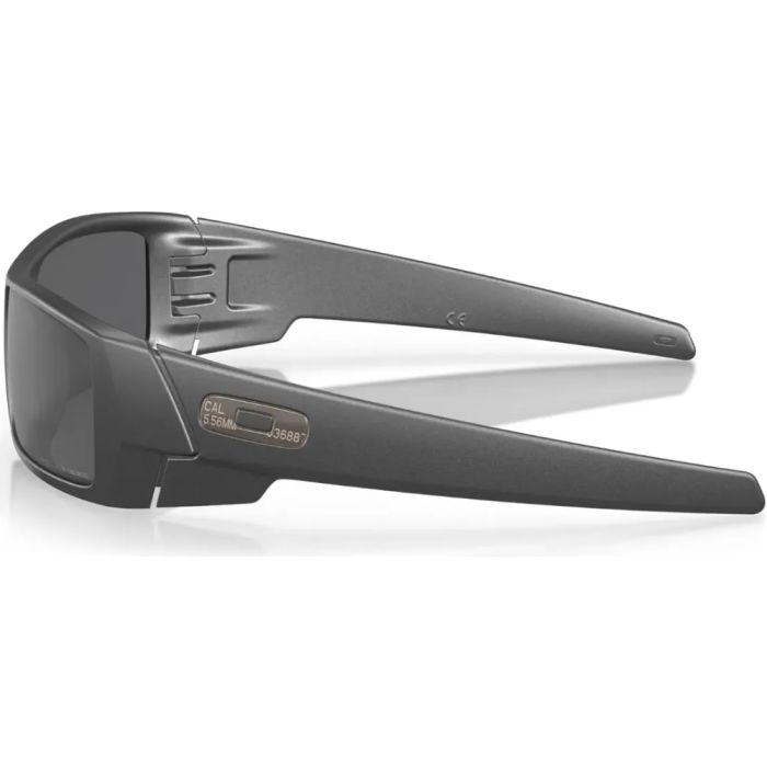 Óculos Oakley Gascan Cerakote Cobalt Black Iridium Polarized