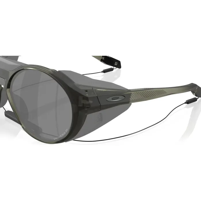Óculos Ciclismo Oakley Clifden Matte Olive Ink Prizm Black Polar