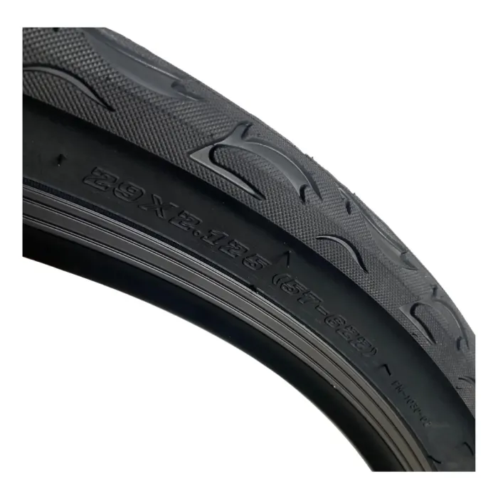 Kit Pneu 29 x 2.125 Super Power Flame com Fita de Aro e Câmara de Ar