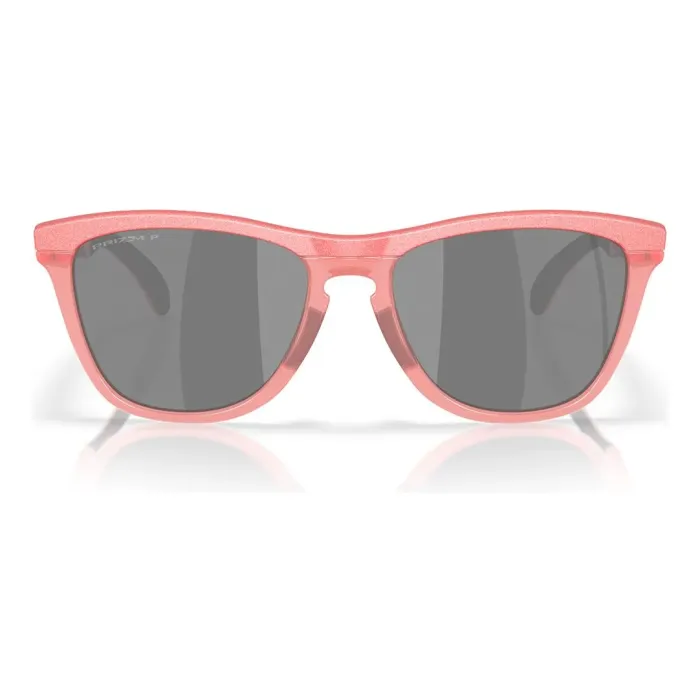 &Oacute;culos Ciclismo Oakley Frogskins Range Muted Metallic Paloma Prizm Black Polar