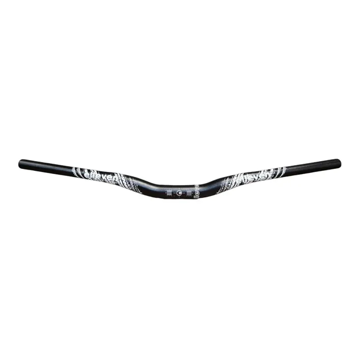 Guidão Elleven Alumínio T6 720MM X 31.8MM Preto