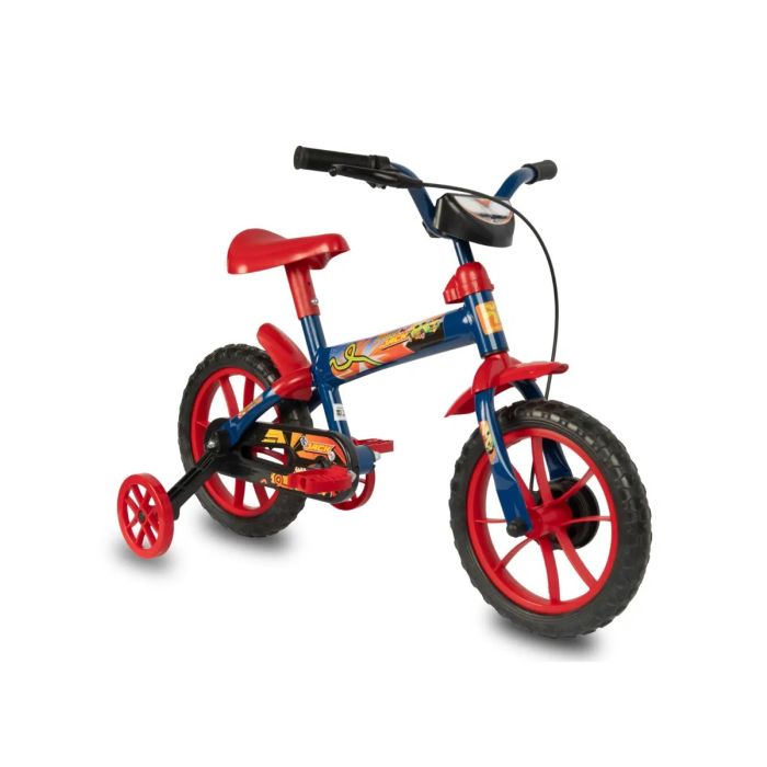 Bicicleta Infantil Verden Jack Aro 12 com Rodinhas 