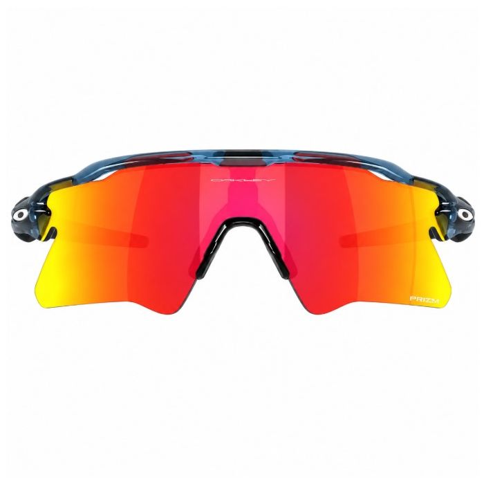 &Oacute;culos Ciclismo Oakley Radar Ev Heather Trans Abyss Prizm Ruby