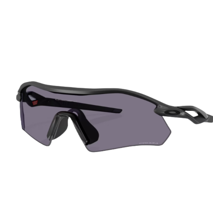 &Oacute;culos Ciclismo Oakley Radar Plate Prizm Black Grey