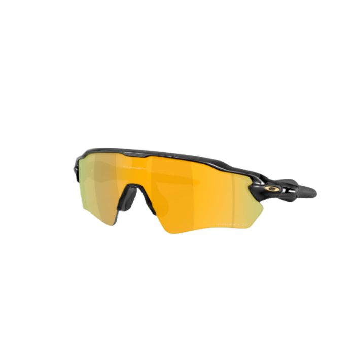  Óculos Ciclismo Oakley Radar EV S Path Prizm 24k Polarized