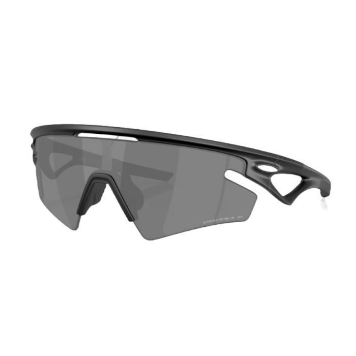 Óculos Ciclismo Oakley Sphaera Slash Prizm Black Polarized