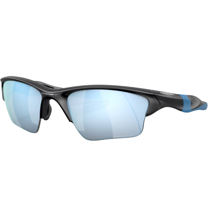 Óculos Ciclismo Oakley Half Jacket 2.0 XL Prizm Deep Water Polarized