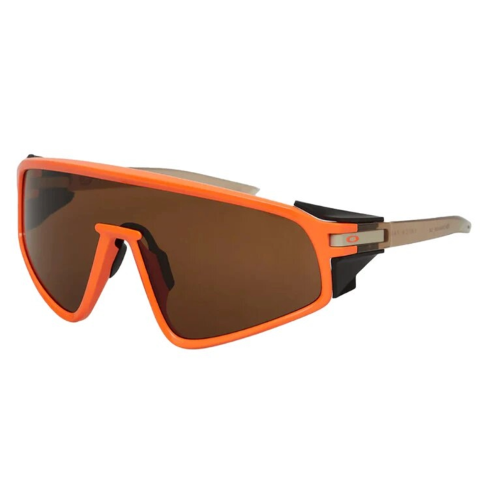Óculos Ciclismo Oakley Latch Panel Prizm Bronze 