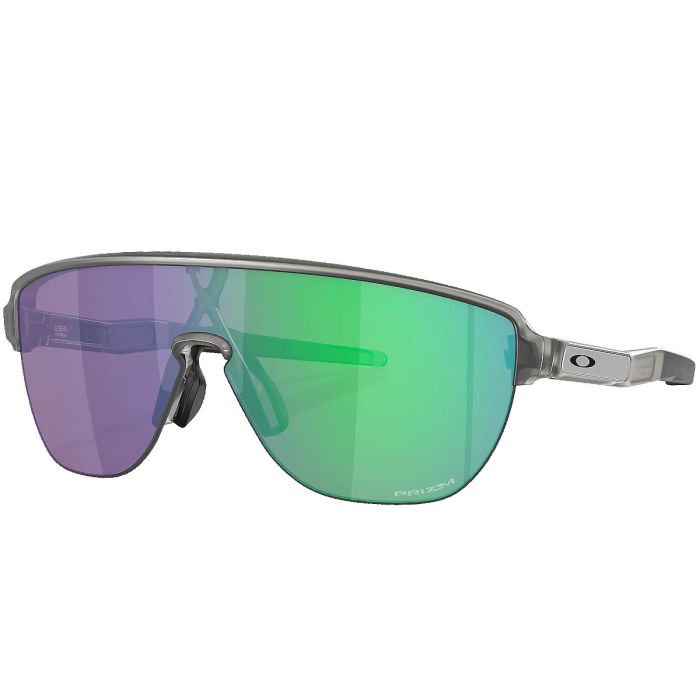 Óculos Ciclismo Oakley Corridor Prizm Jade