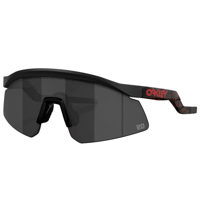 Óculos Ciclismo Oakley Hydra Prizm Black