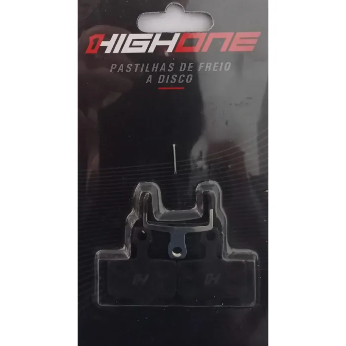 Pastilha de Freio Highone Semi Metálica 