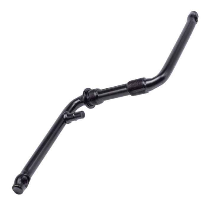 Pedivela Monobloco Bike Aro 24/26 Aço Reforçado Central 45mm