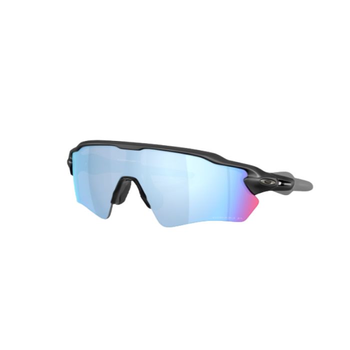 Óculos Ciclismo Oakley Radar EV S Path Prizm Deep Water Polarized