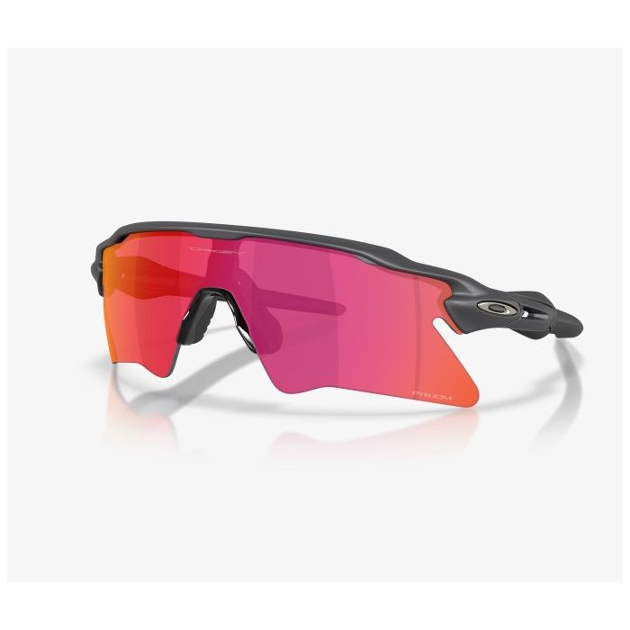 Óculos Ciclismo Oakley Radar Ev Heather Matte Carbon Prizm Field