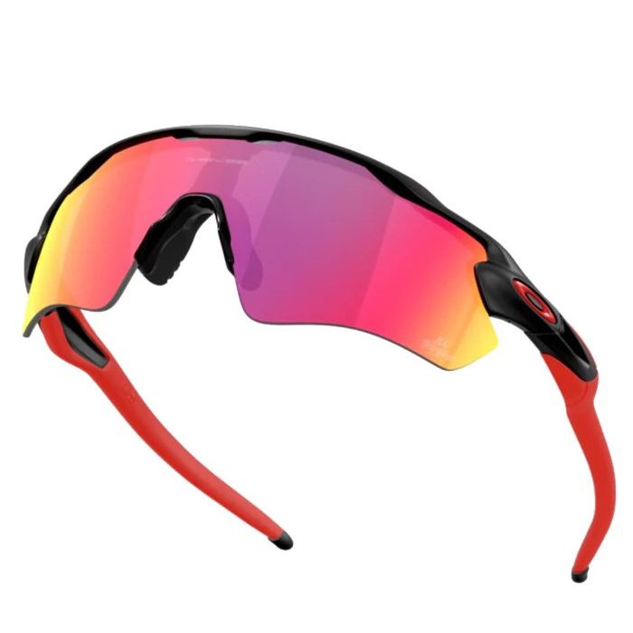 Óculos Ciclismo Oakley Radar Ev Path 100T Matte Black Prizm Road
