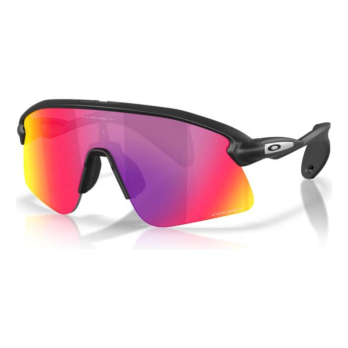 Óculos Oakley Stunt Devil S Matte Black Prizm Road 