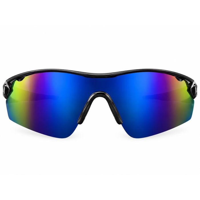 Óculos Ciclismo Vessel Shape Proteção UV400 Azul