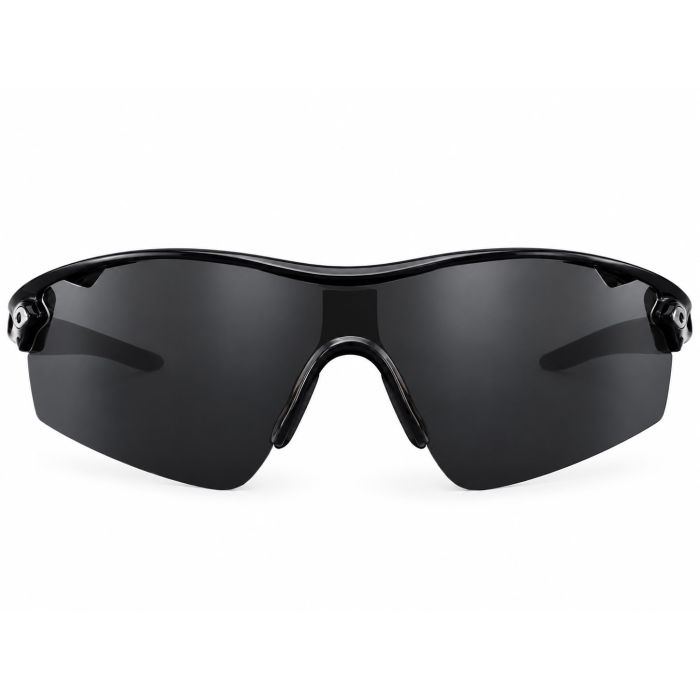 Óculos Ciclismo Vessel Shape Proteção UV400 Preto 